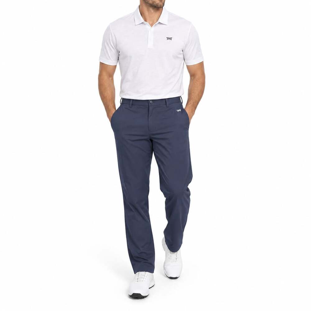 PXG Men’s Golf Pants Size 32 Blue Performance Stretch Trousers